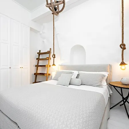 Pnoe Villa Mykonos Town